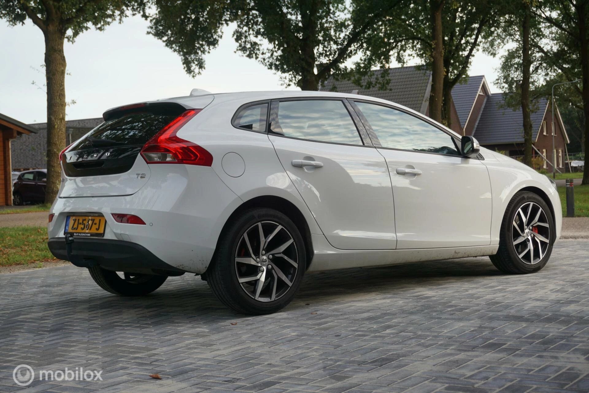 Hoofdafbeelding Volvo V40