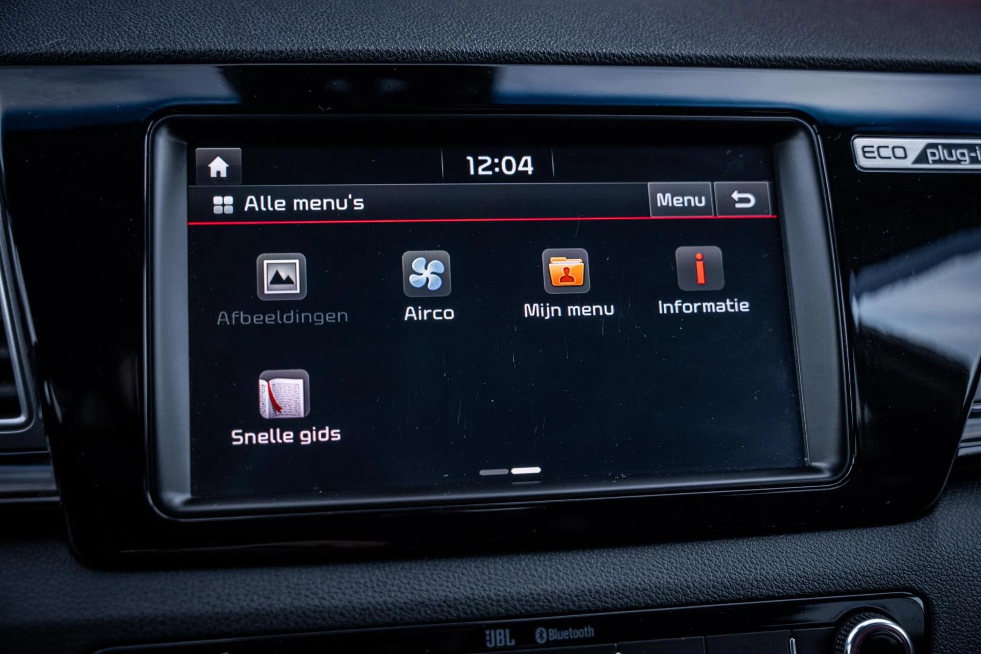 Hoofdafbeelding Kia Niro