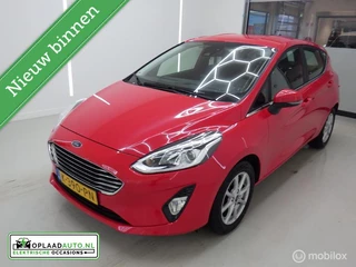 Ford Fiesta 1.0 EcoBoost Hybrid Titanium X | Carplay | B&O