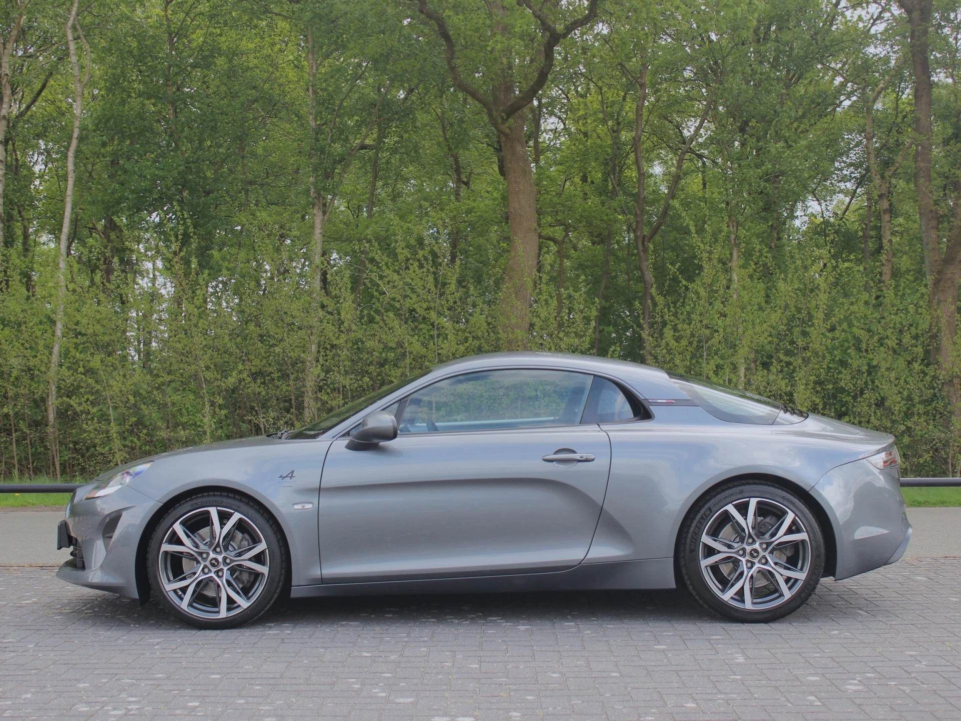 Hoofdafbeelding Alpine A110