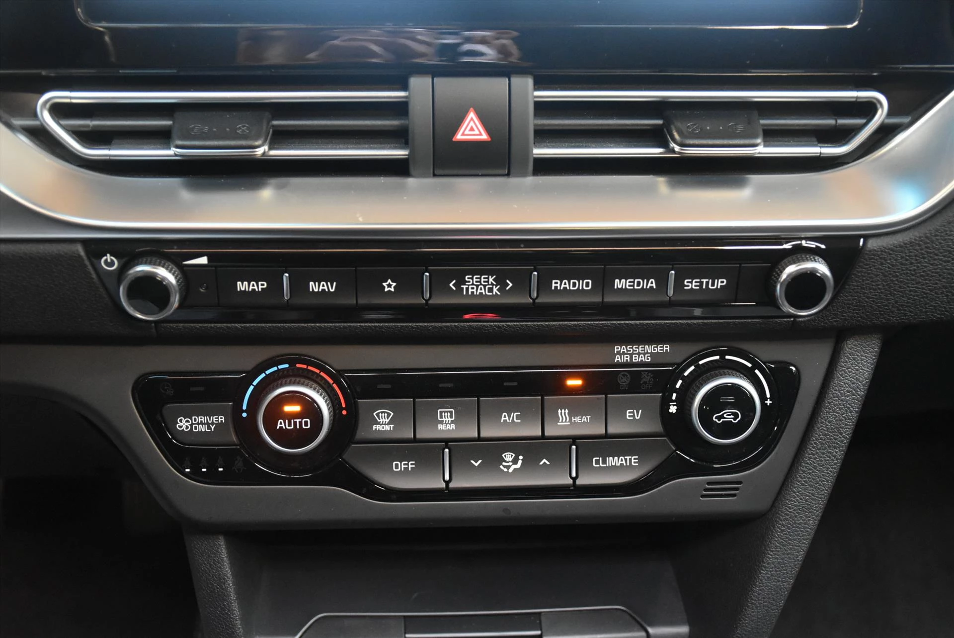 Hoofdafbeelding Kia e-Niro