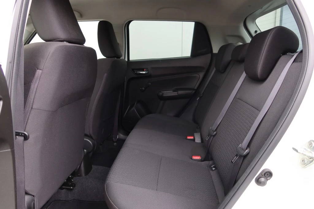 Hoofdafbeelding Suzuki Swift