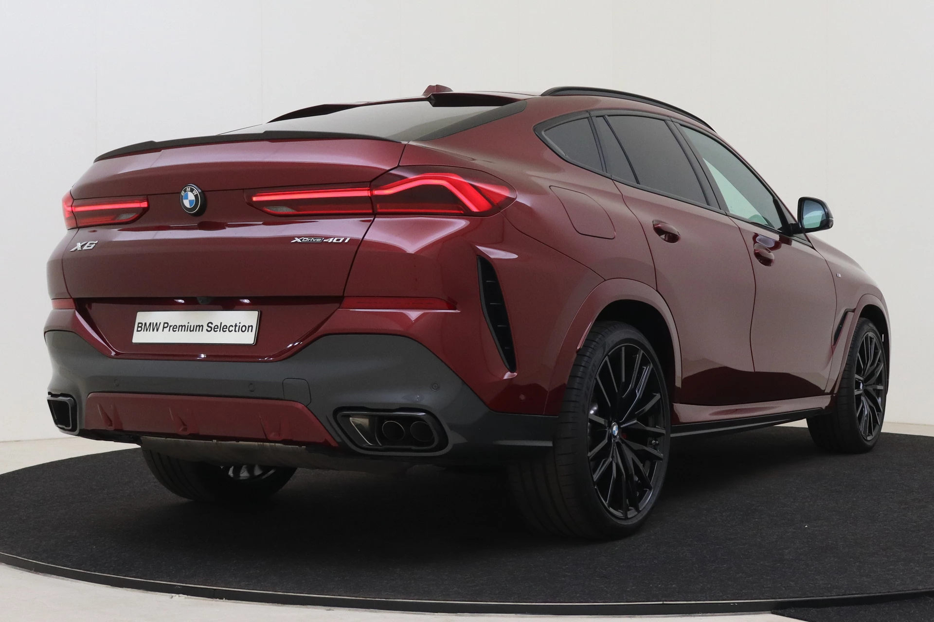 Hoofdafbeelding BMW X6