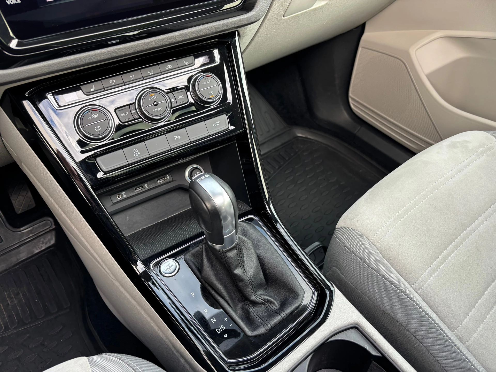 Hoofdafbeelding Volkswagen Touran