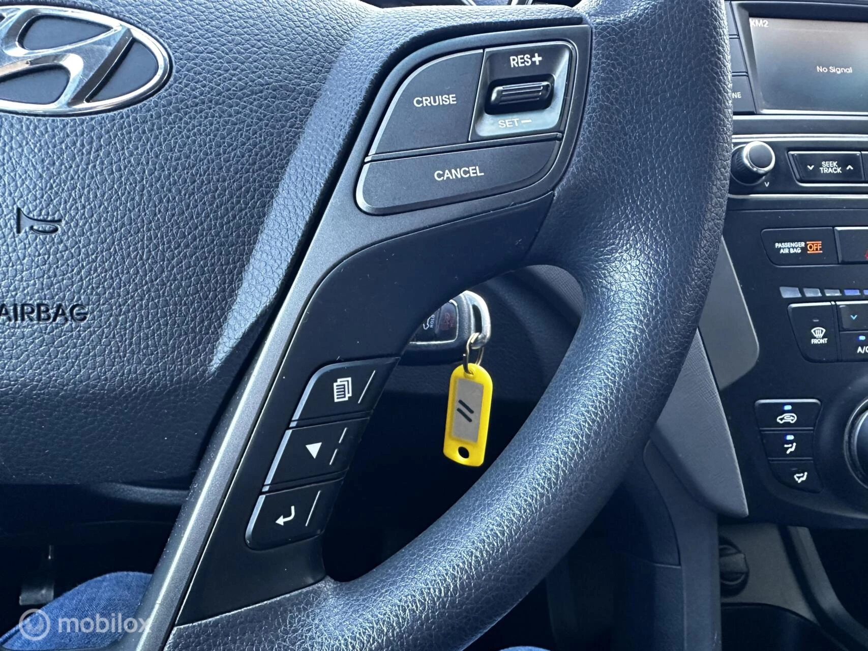 Hoofdafbeelding Hyundai Santa Fe
