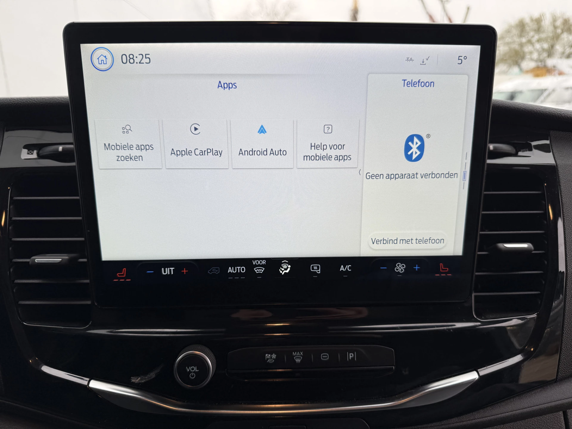 Hoofdafbeelding Ford E-Transit