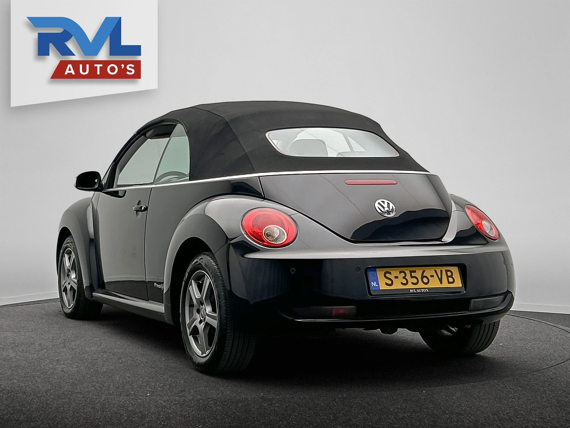 Hoofdafbeelding Volkswagen New Beetle