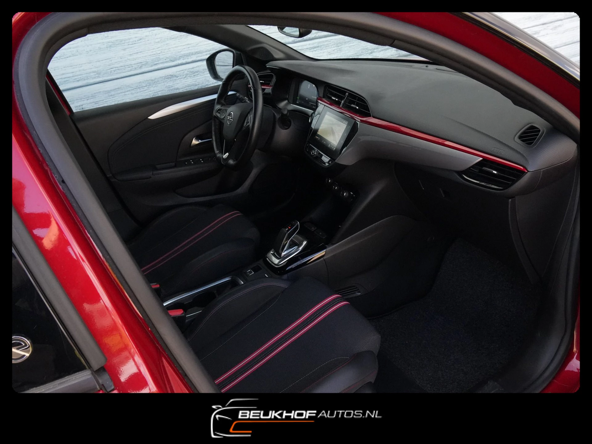 Hoofdafbeelding Opel Corsa-e