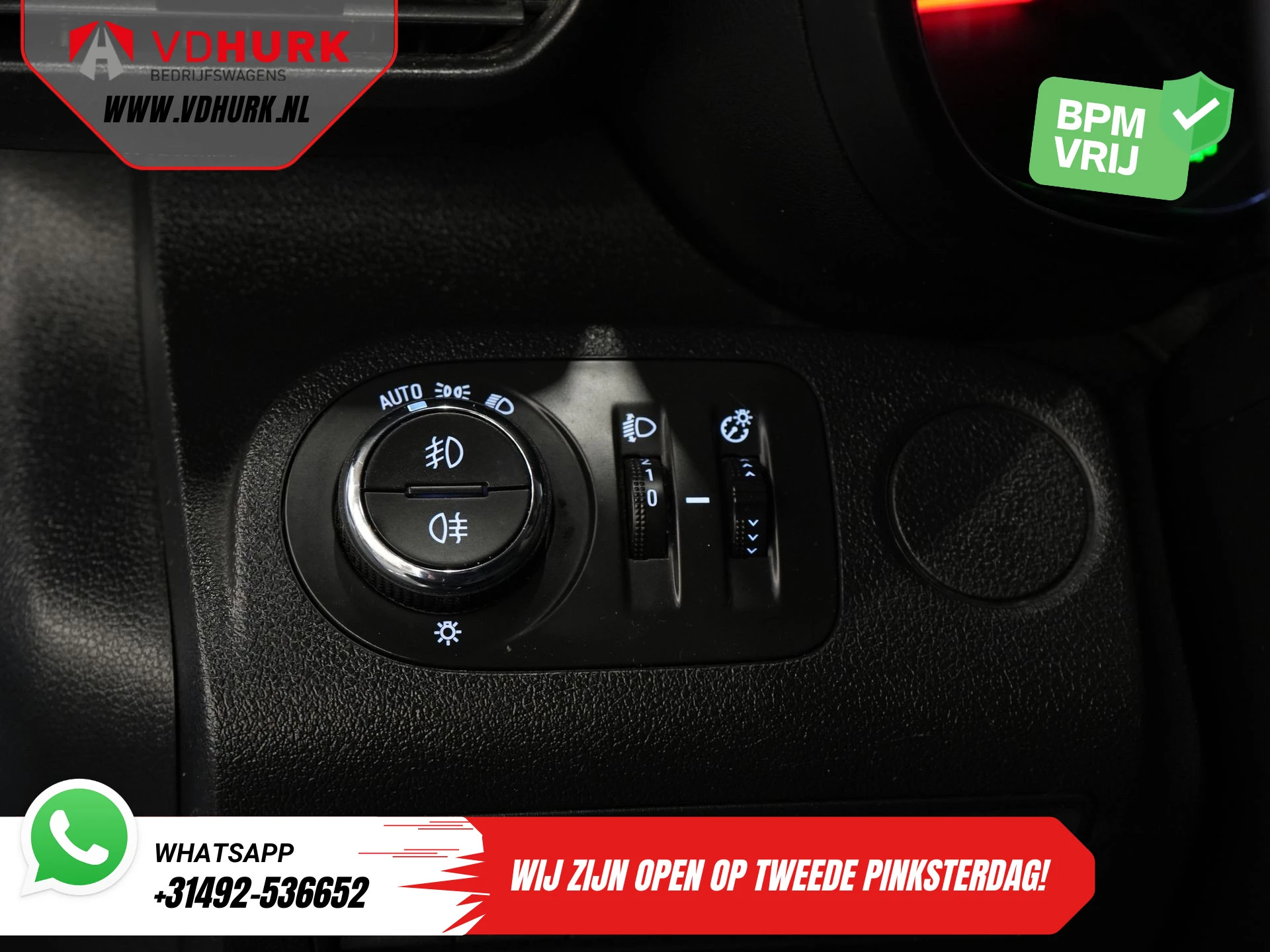 Hoofdafbeelding Opel Combo
