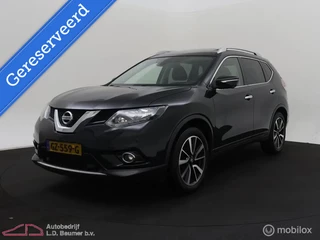 Nissan X-Trail 1.6 DIG-T Connect Edition *NL, TRKHK, RIJKLAARPRIJS!*