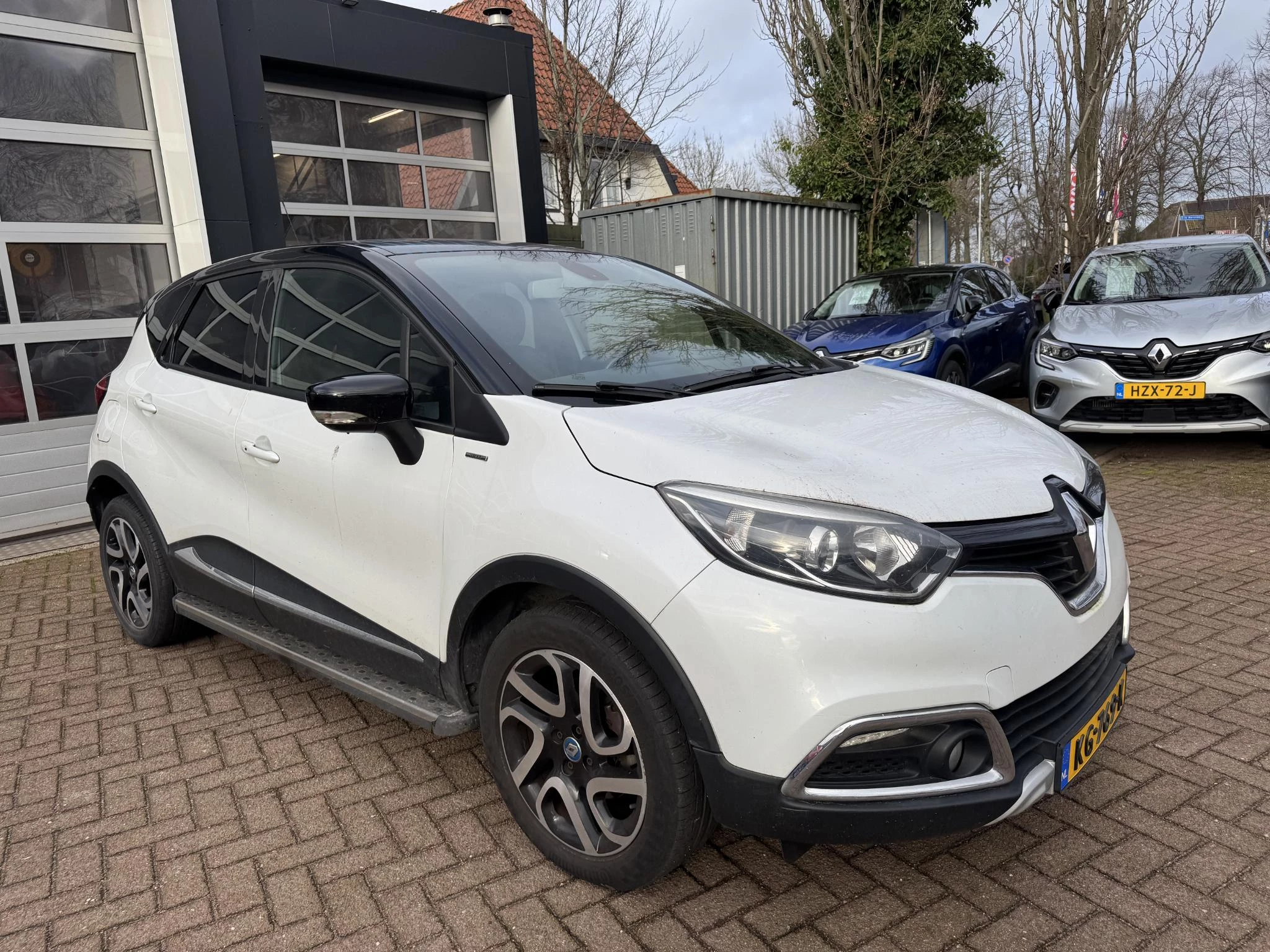 Hoofdafbeelding Renault Captur