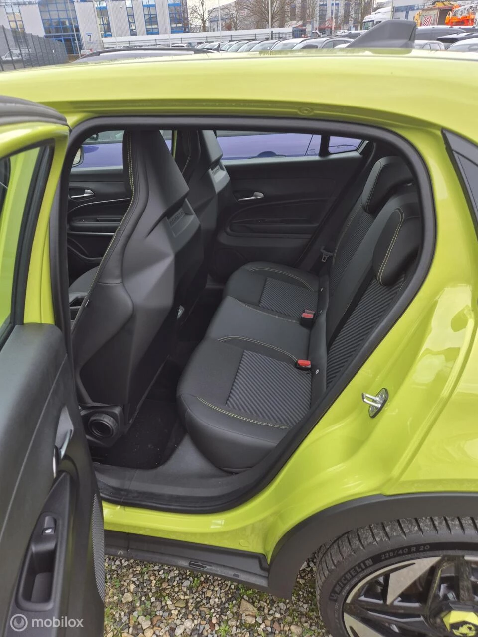 Hoofdafbeelding Abarth 600e