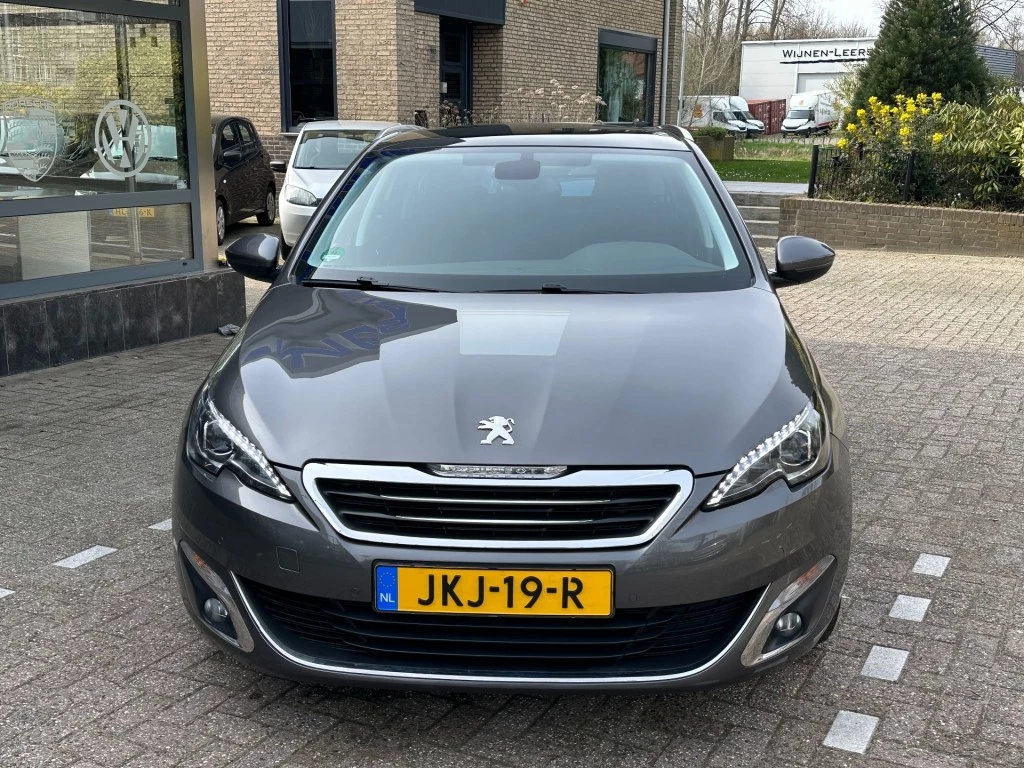 Hoofdafbeelding Peugeot 308