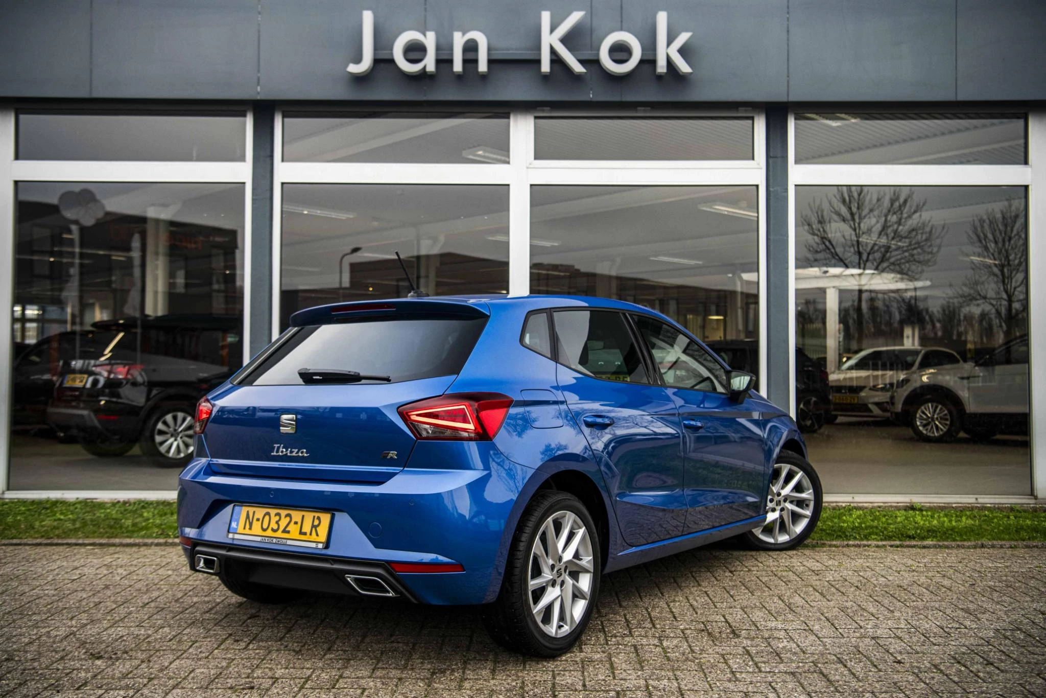 Hoofdafbeelding SEAT Ibiza