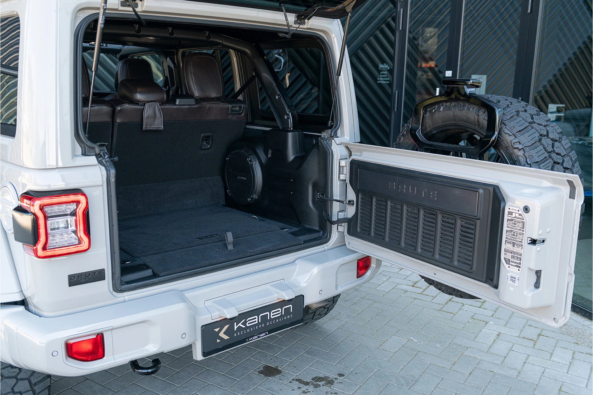 Hoofdafbeelding Jeep Wrangler