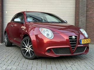 Alfa Romeo MiTo 0.9 TwinAir Distinctive Sportiva uitvoering