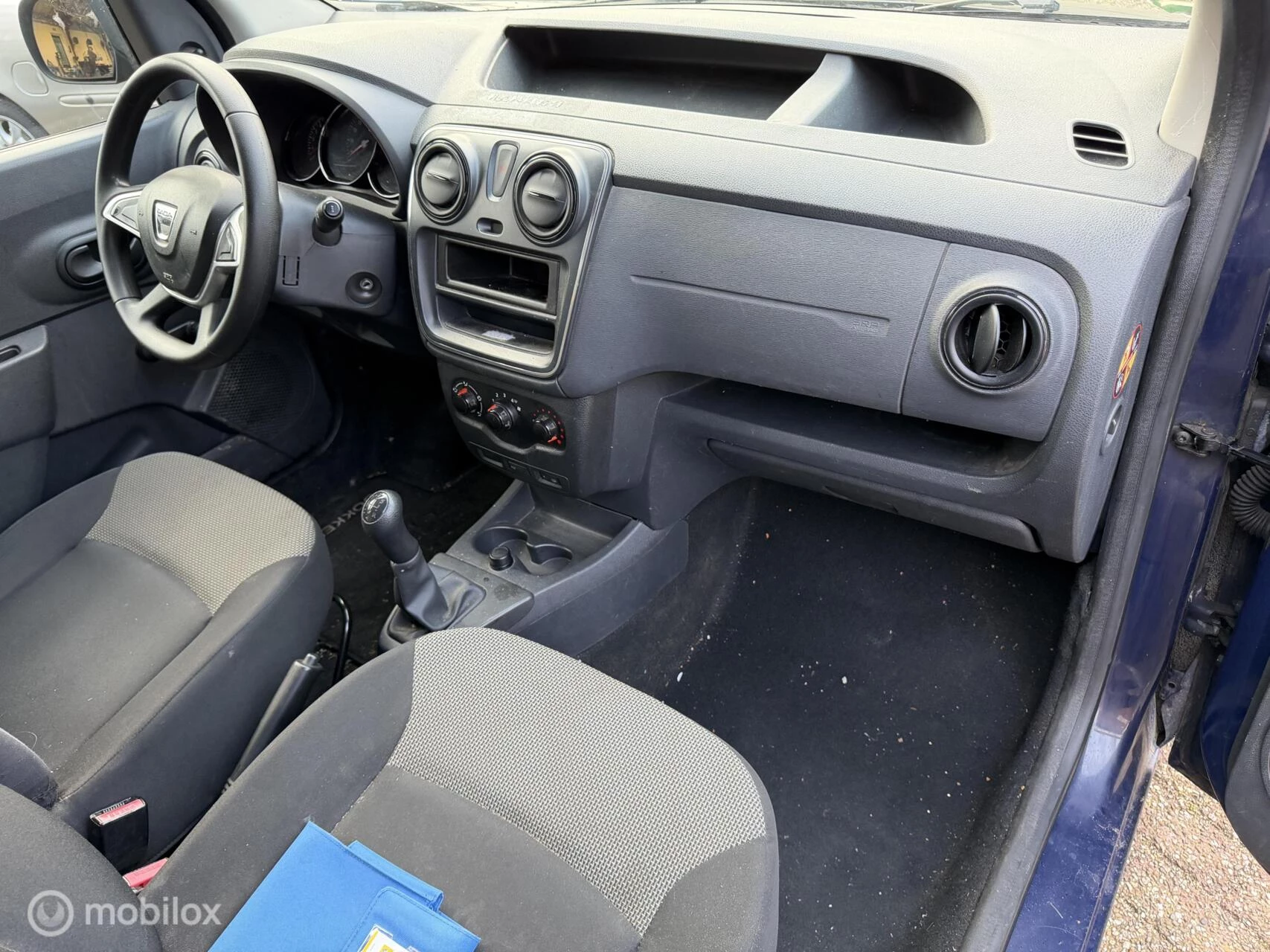 Hoofdafbeelding Dacia Dokker