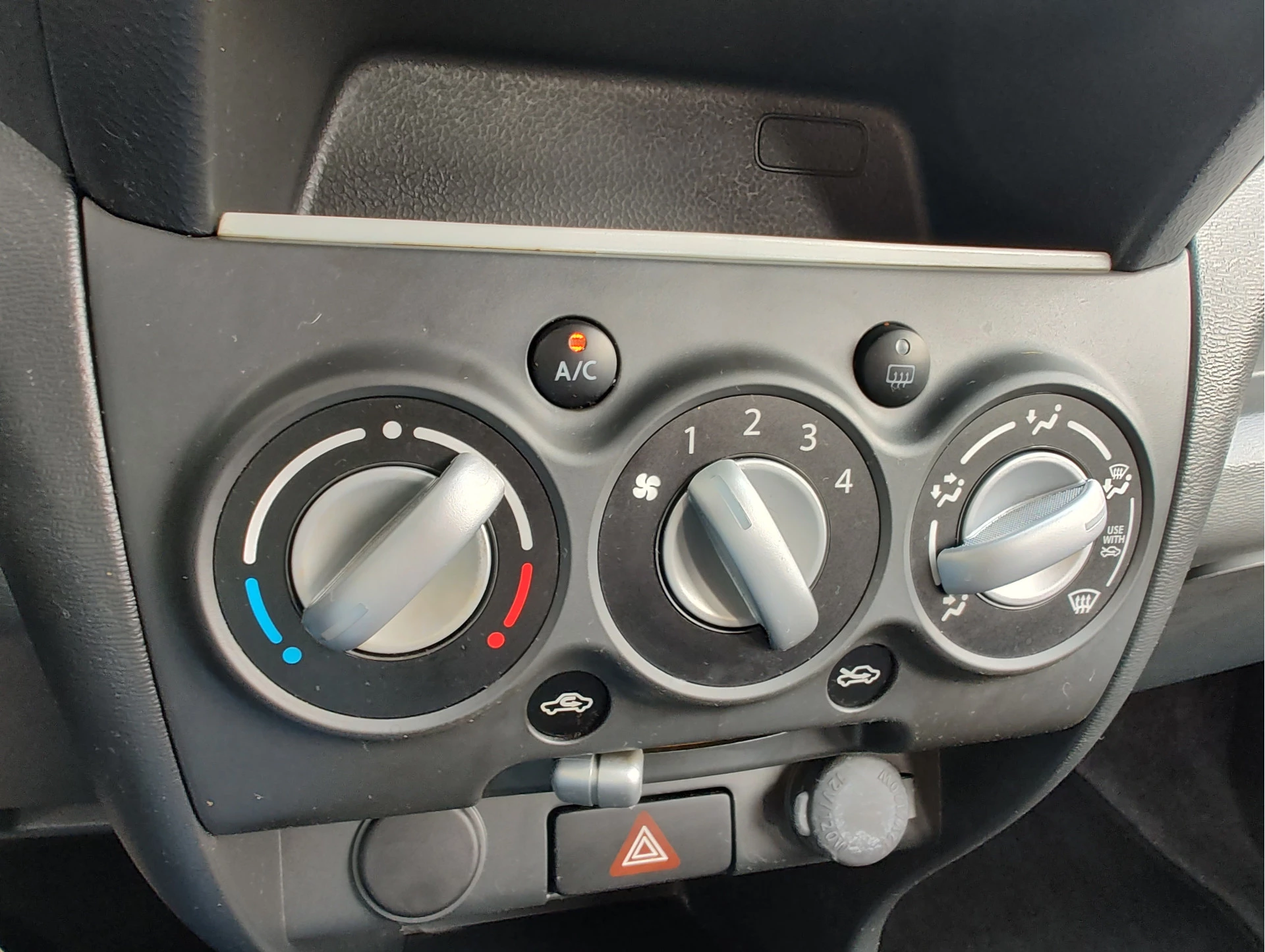 Hoofdafbeelding Suzuki Alto