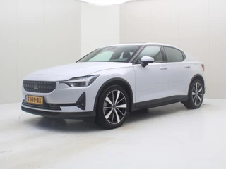 Polestar 2 Long Range Dual Motor 408PK 78kWh 93% SoH [ TREKHAAK+PILOT PLUS+19INCH+CARPLAY+CAMERA+STOELVERWARMING+H/K AUDIO ]