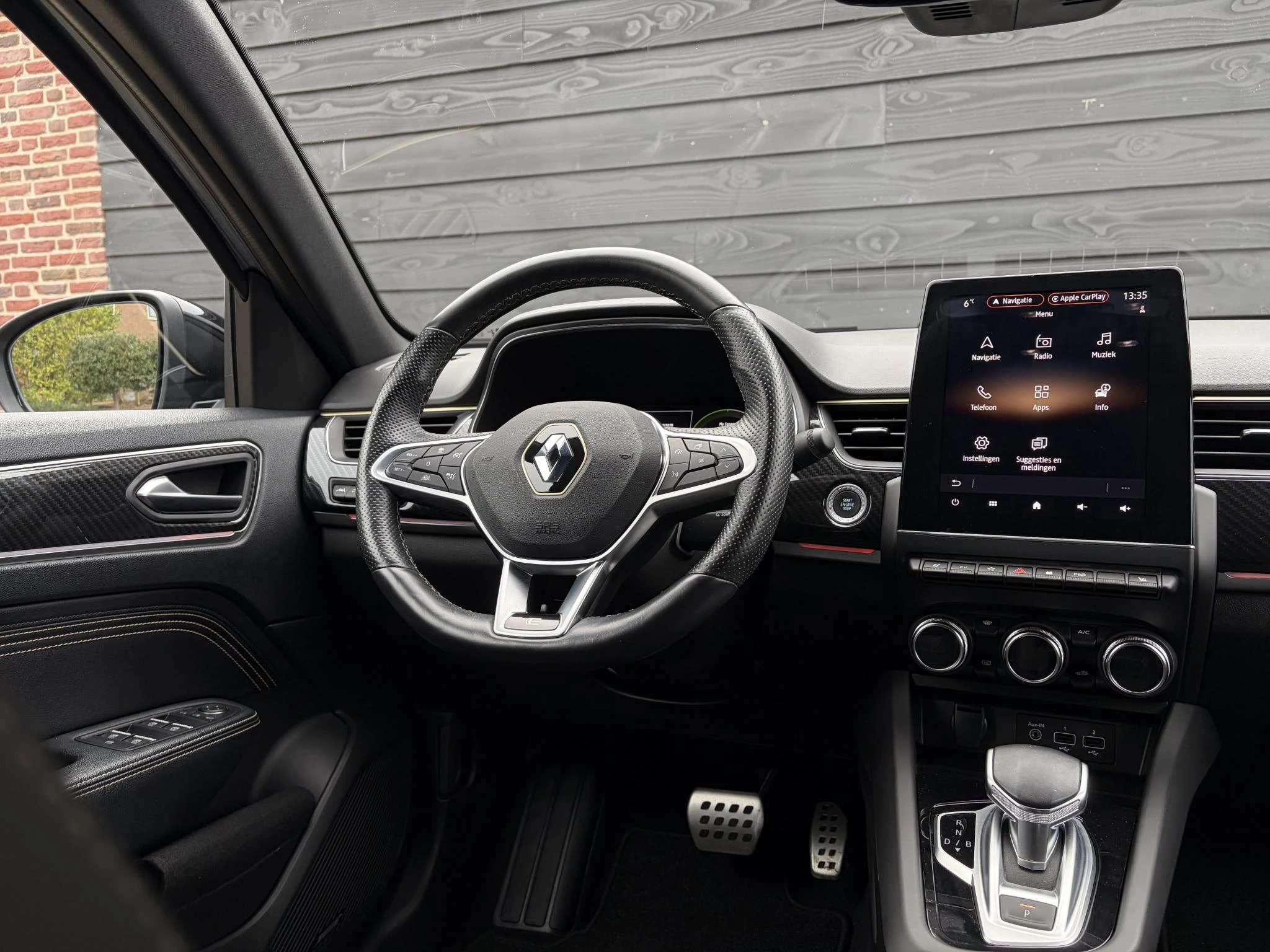 Hoofdafbeelding Renault Arkana