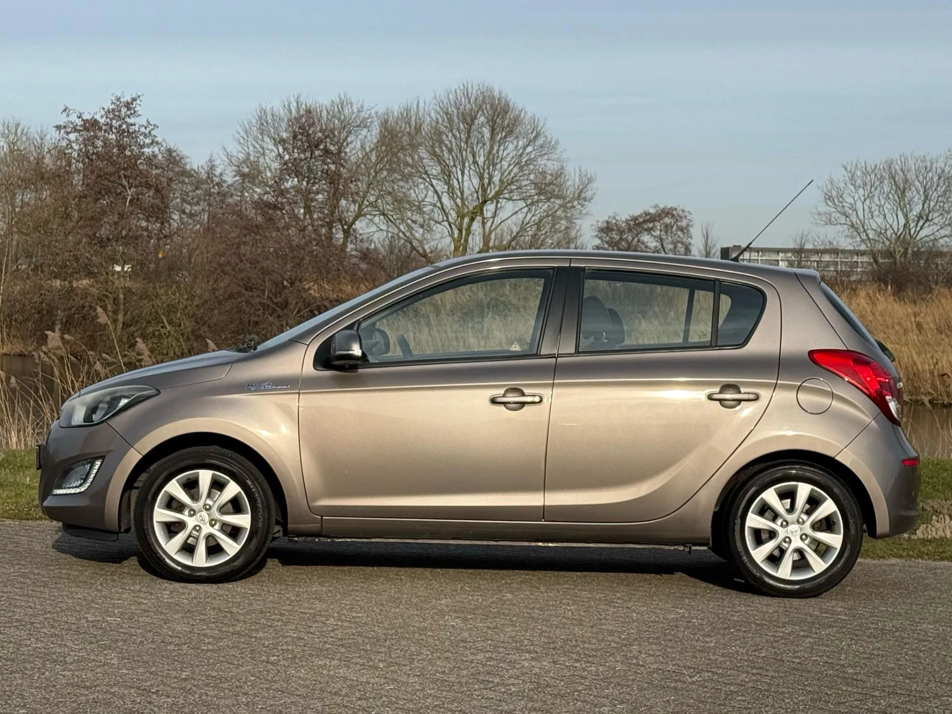 Hoofdafbeelding Hyundai i20