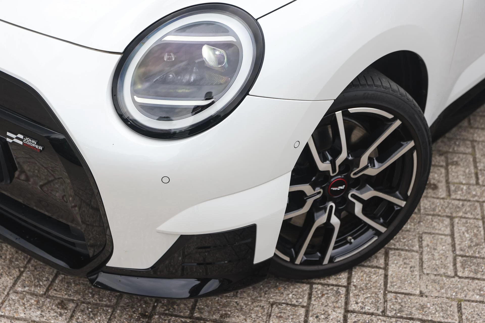 Hoofdafbeelding MINI 3-deurs