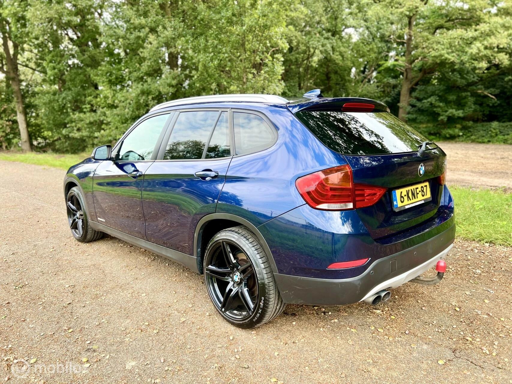 Hoofdafbeelding BMW X1