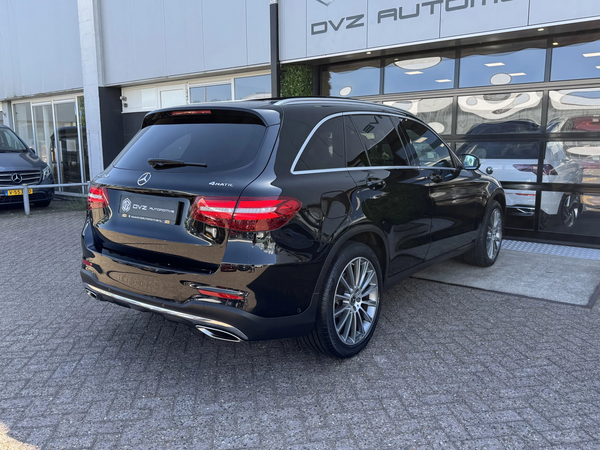 Hoofdafbeelding Mercedes-Benz GLC