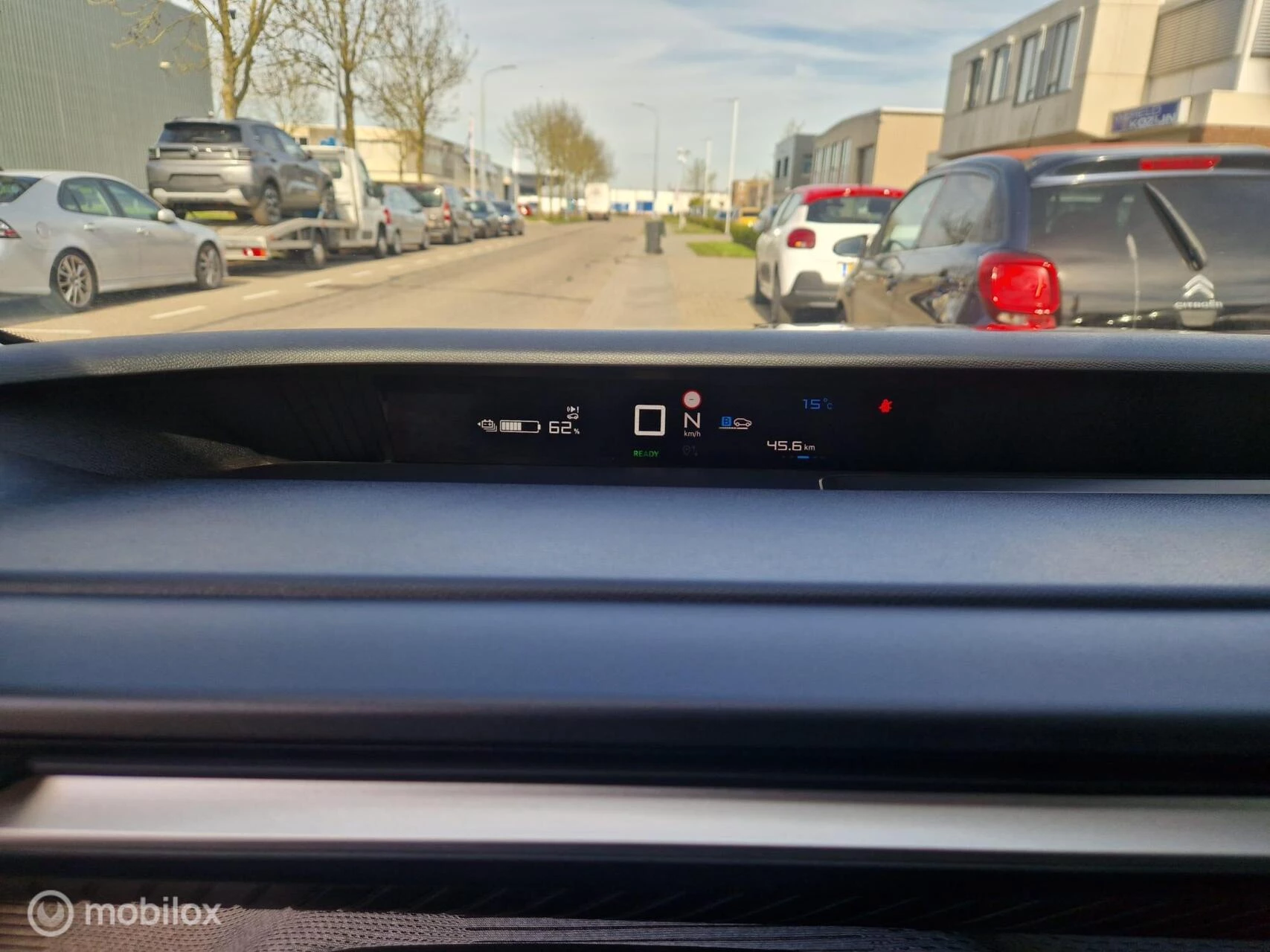 Hoofdafbeelding Citroën ë-C3