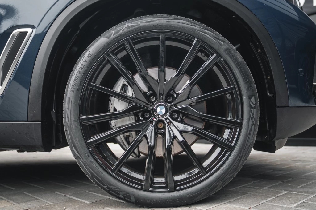 Hoofdafbeelding BMW X5