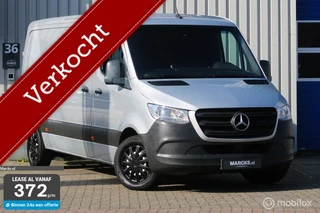 Mercedes Sprinter L2 H1 314 CDI Automaat M-bux Navigatie Camera