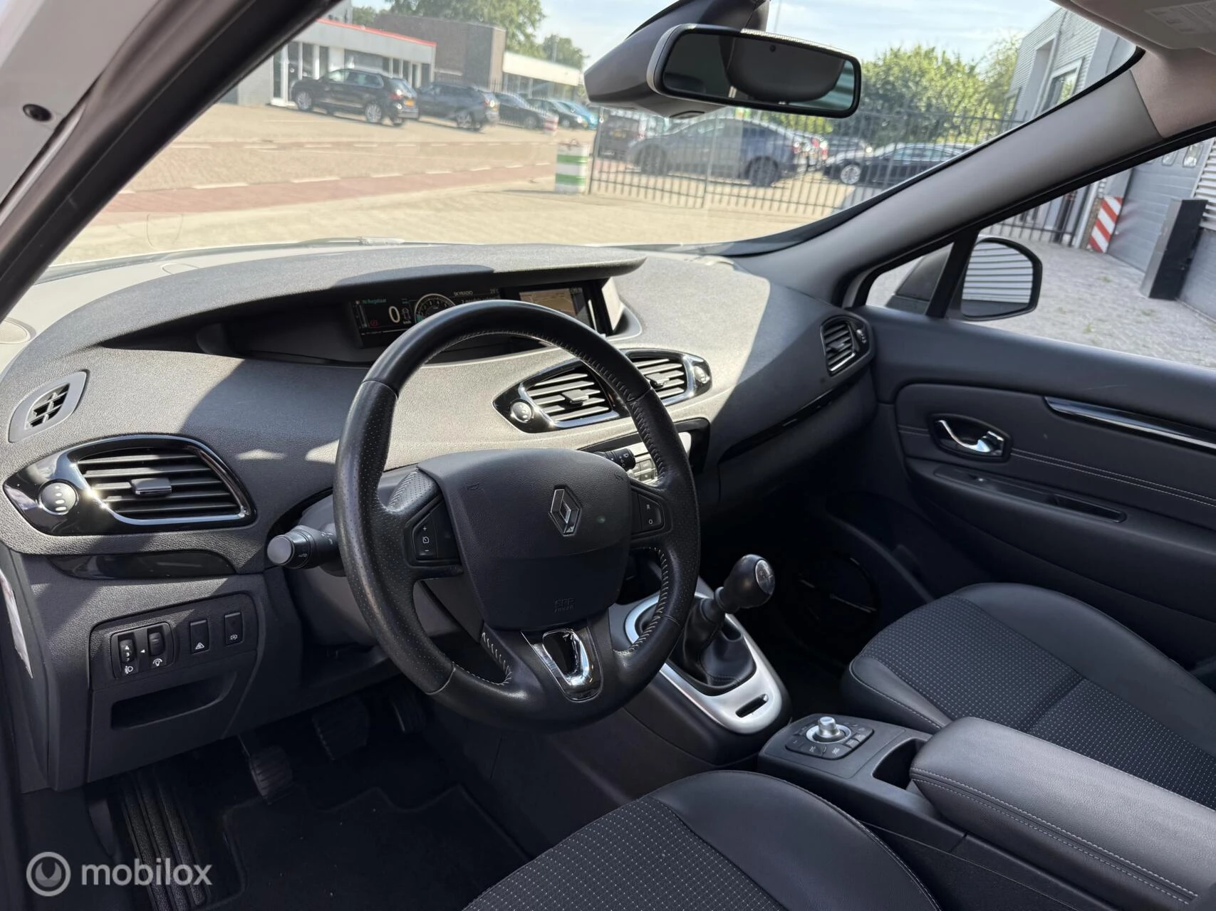 Hoofdafbeelding Renault Scénic