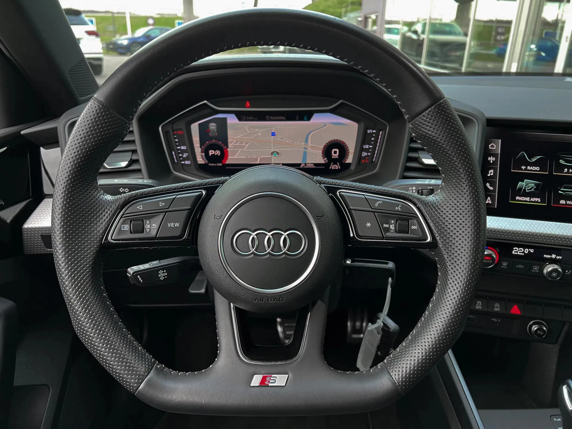 Hoofdafbeelding Audi A1 Sportback