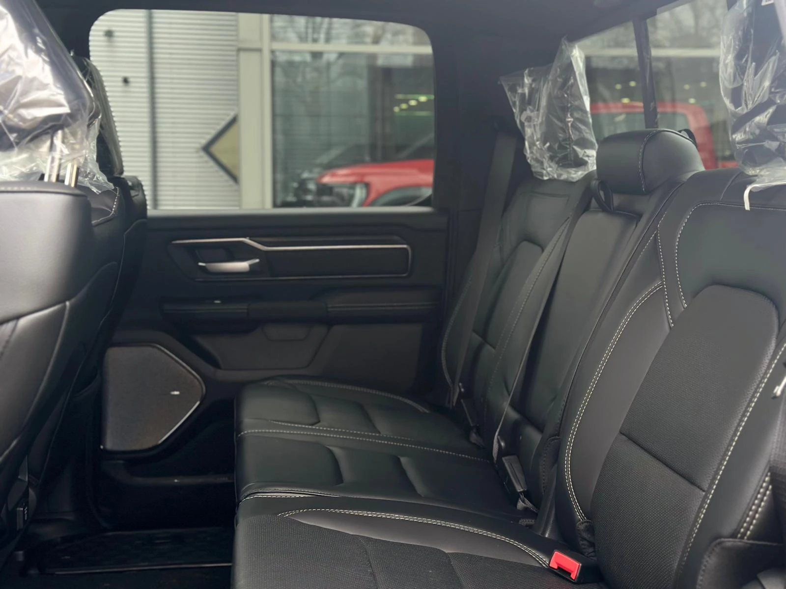 Hoofdafbeelding Dodge Ram Pick-Up