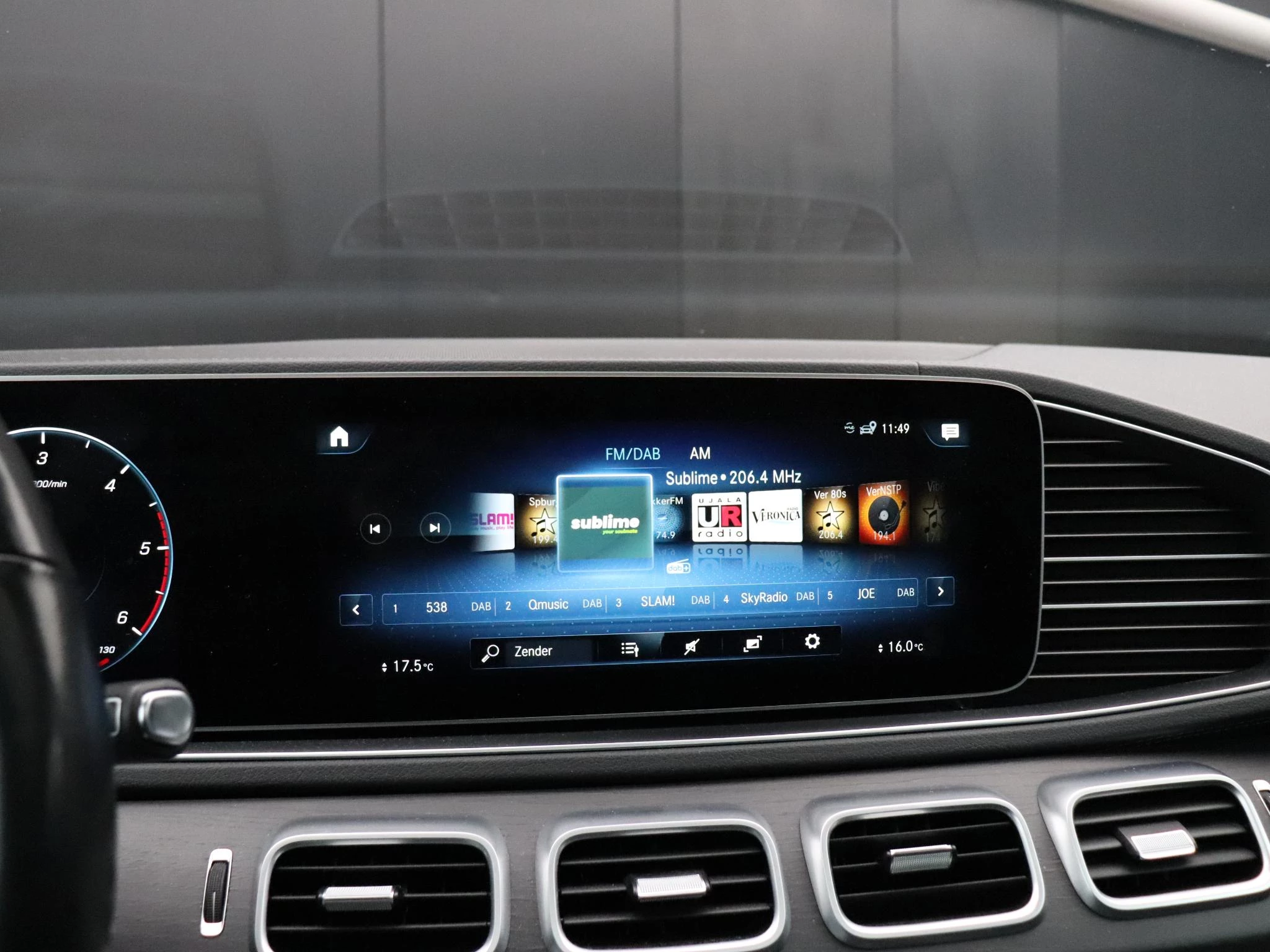 Hoofdafbeelding Mercedes-Benz GLS