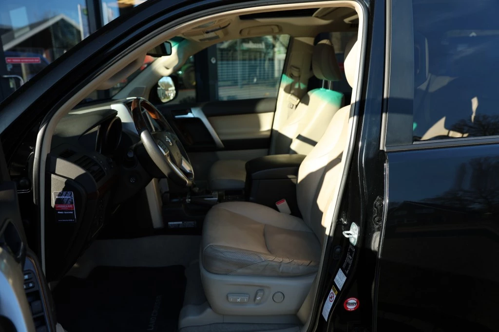 Hoofdafbeelding Toyota Land Cruiser