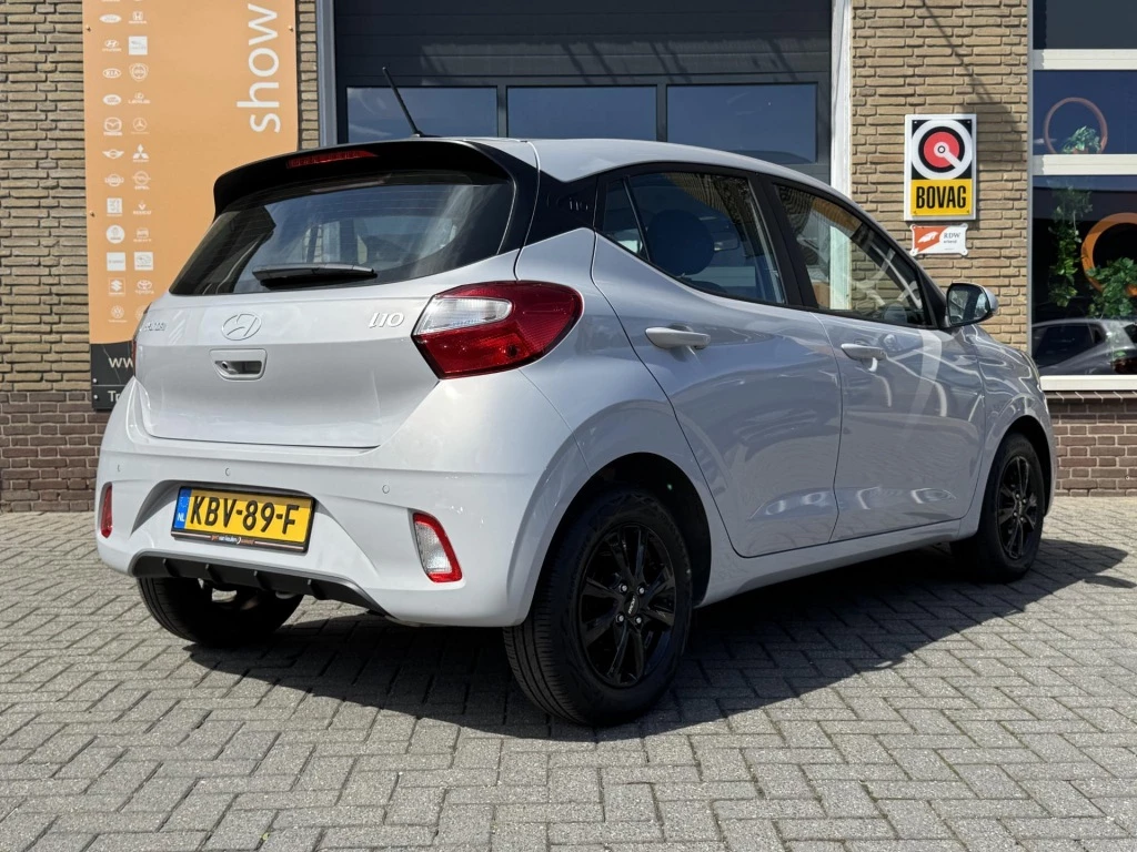 Hoofdafbeelding Hyundai i10