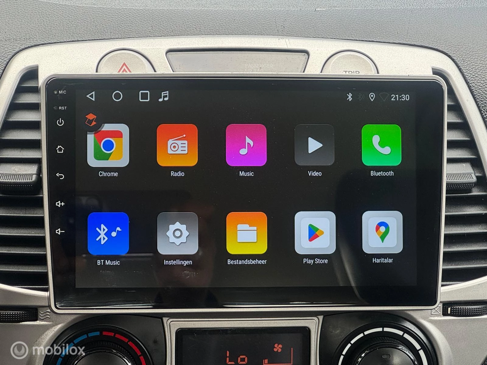 Hoofdafbeelding Hyundai i20