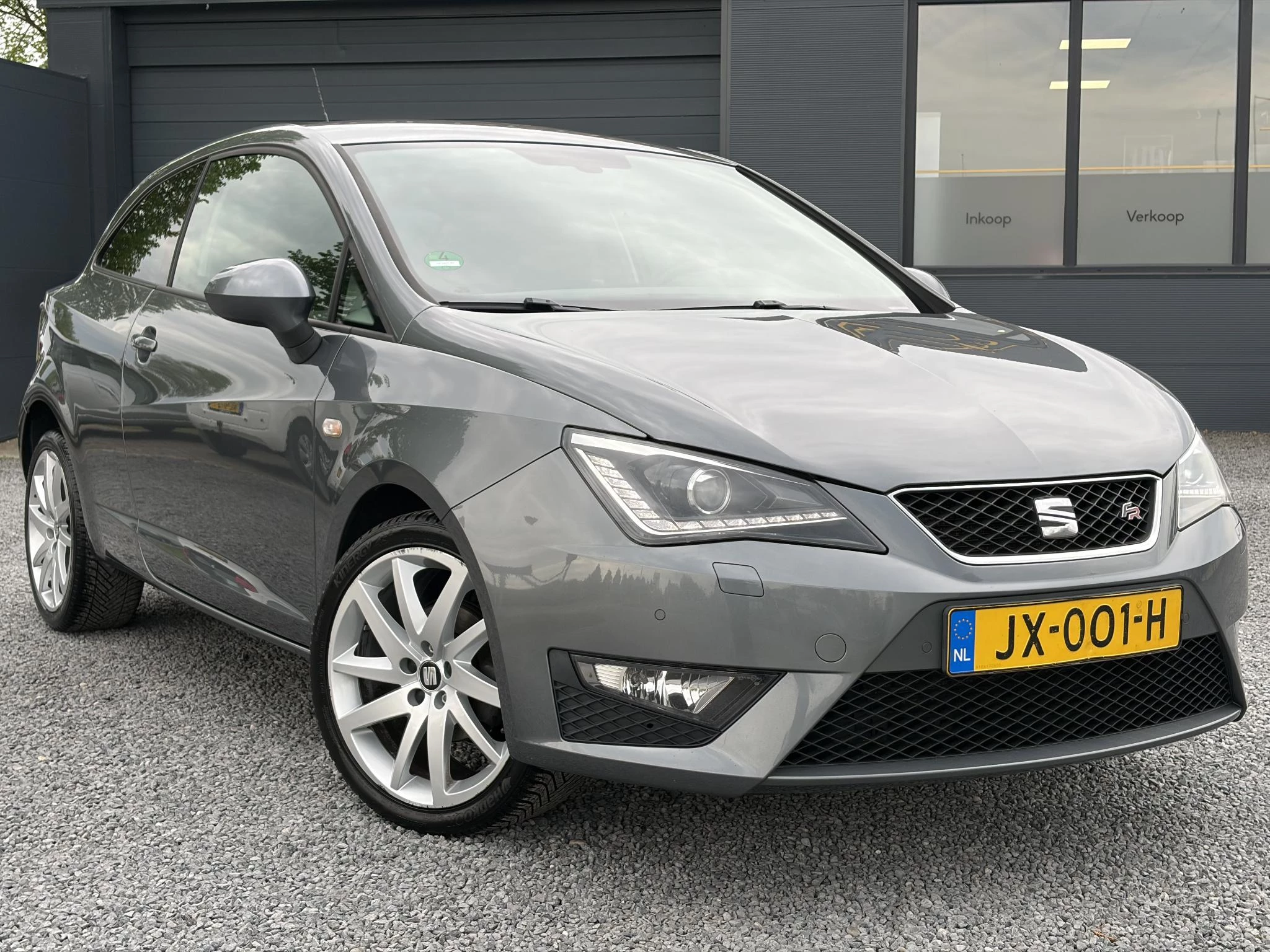 Hoofdafbeelding SEAT Ibiza