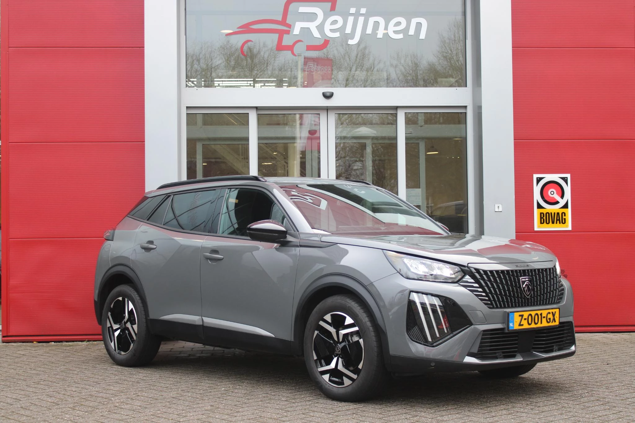 Hoofdafbeelding Peugeot 2008