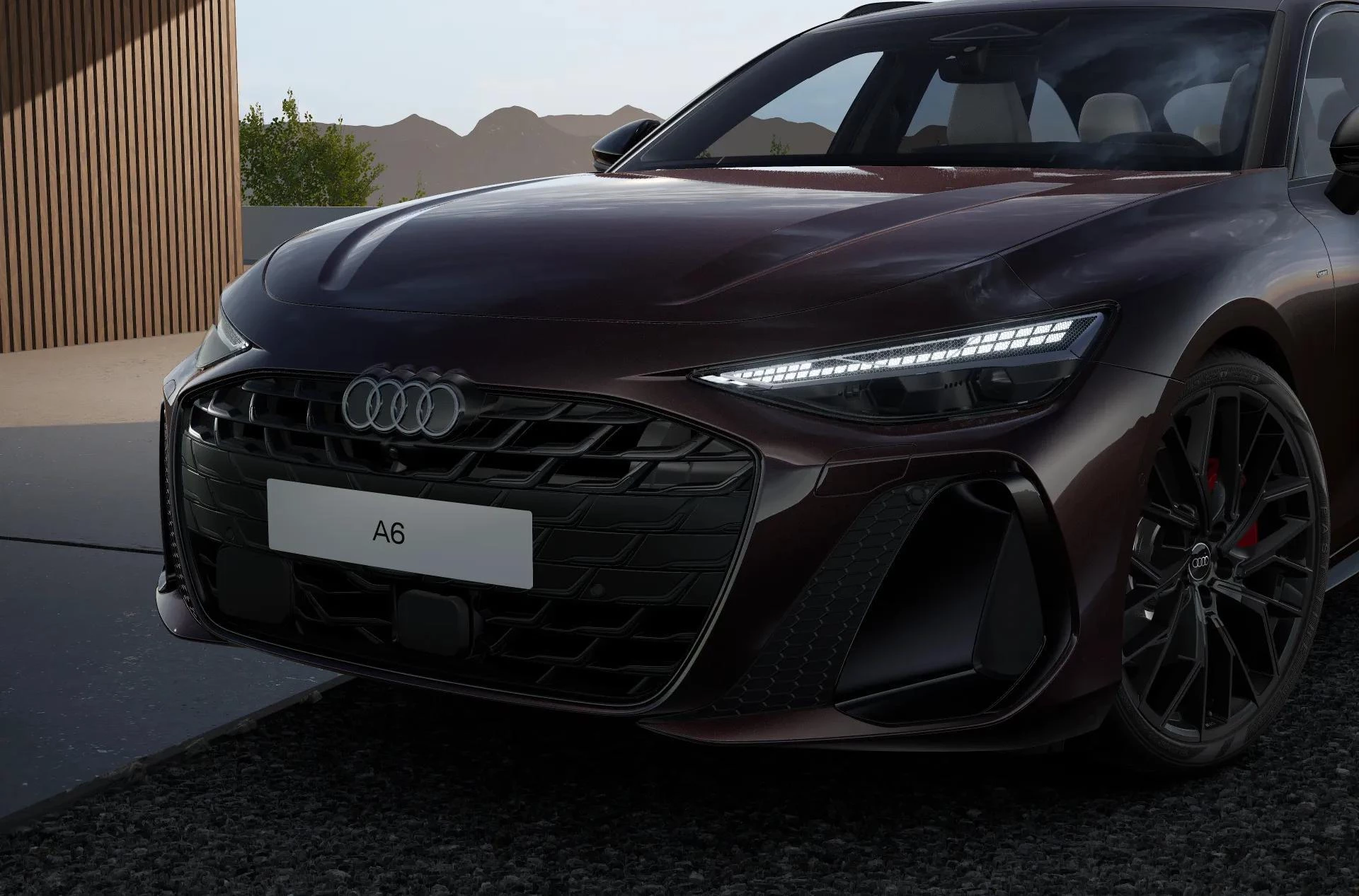 Hoofdafbeelding Audi A6