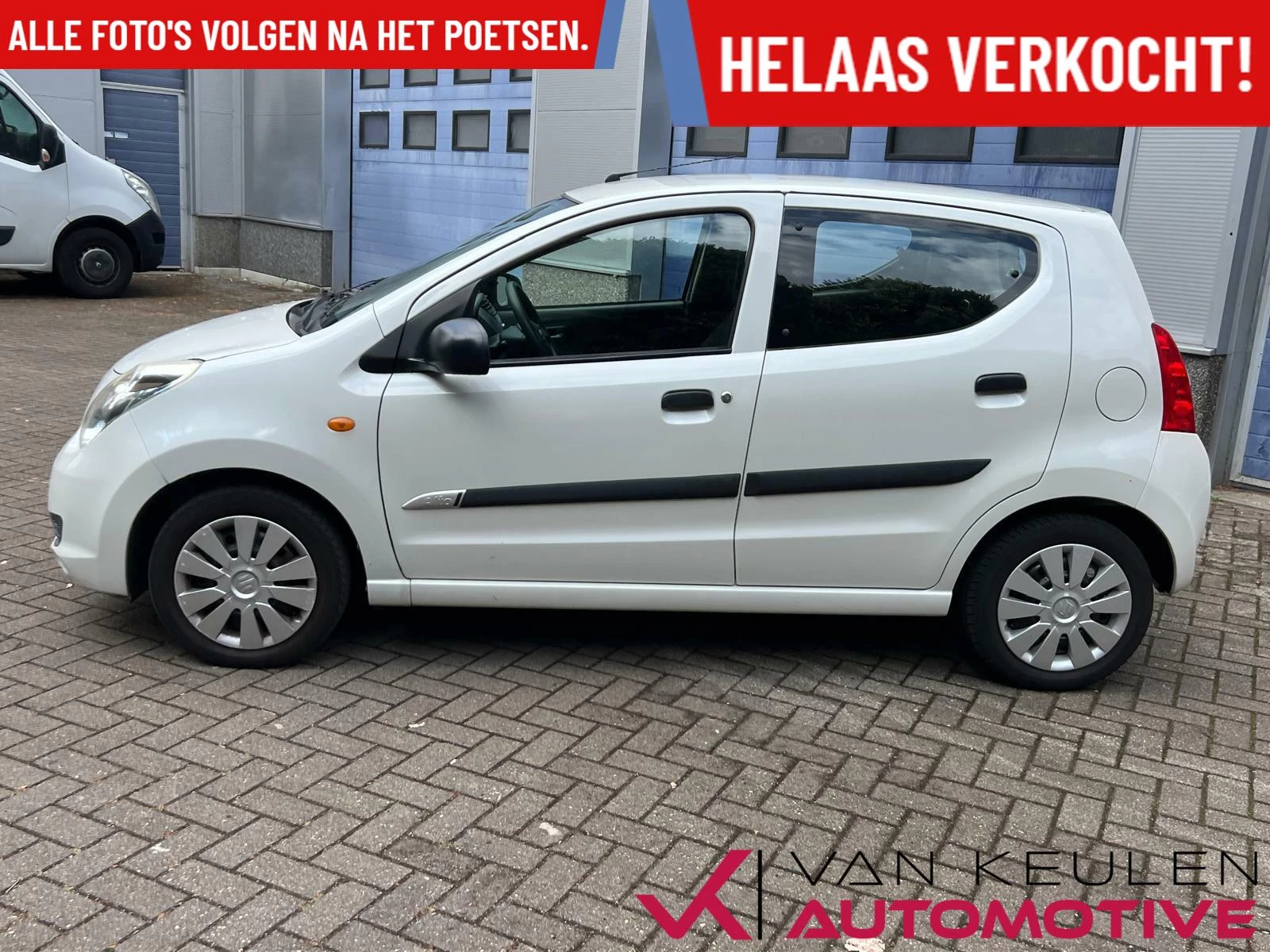 Hoofdafbeelding Suzuki Alto