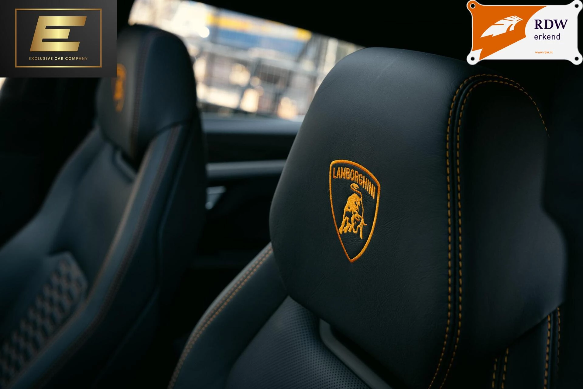 Hoofdafbeelding Lamborghini Urus