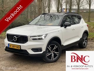 Hoofdafbeelding Volvo XC40