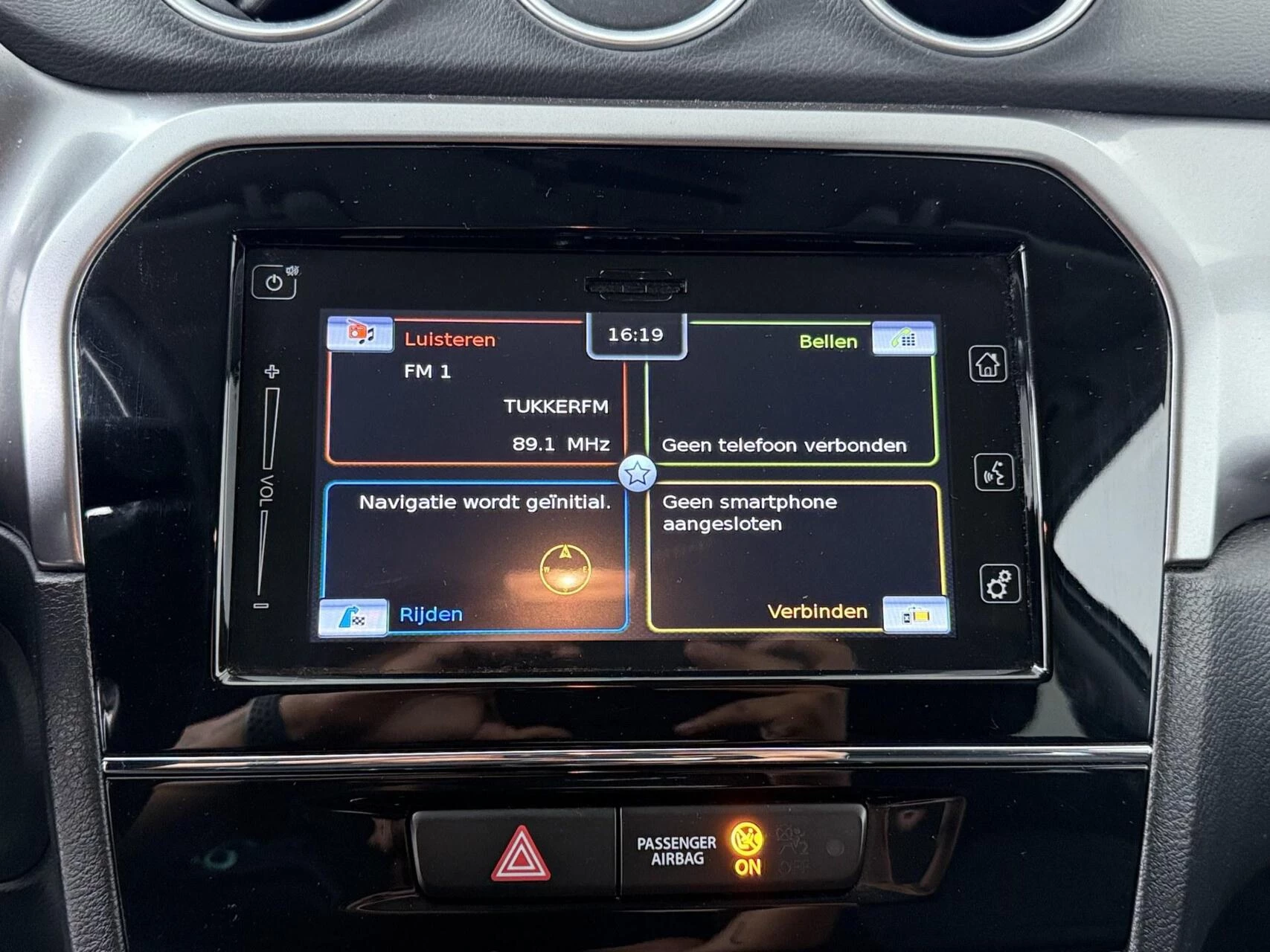 Hoofdafbeelding Suzuki Vitara