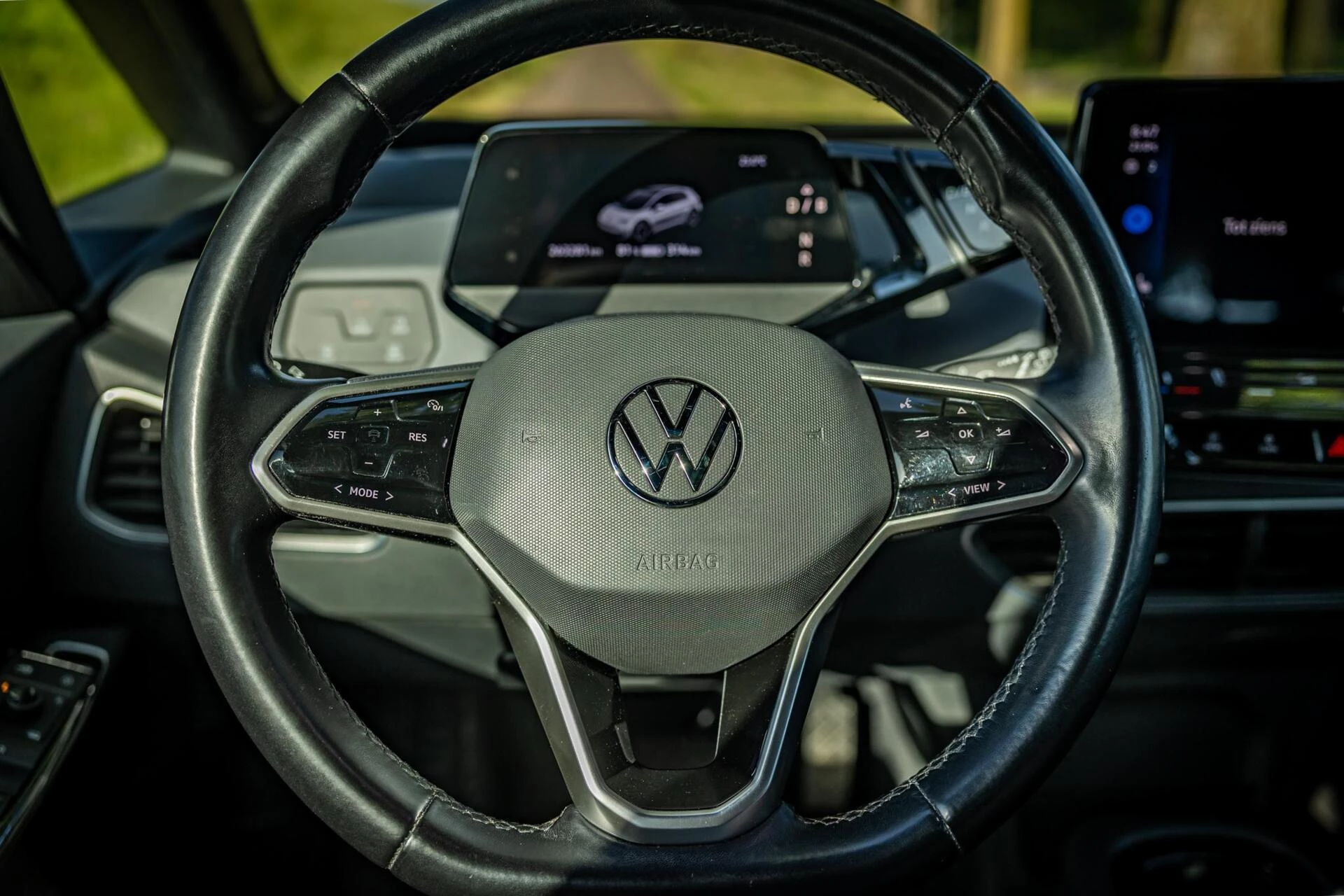 Hoofdafbeelding Volkswagen ID.3
