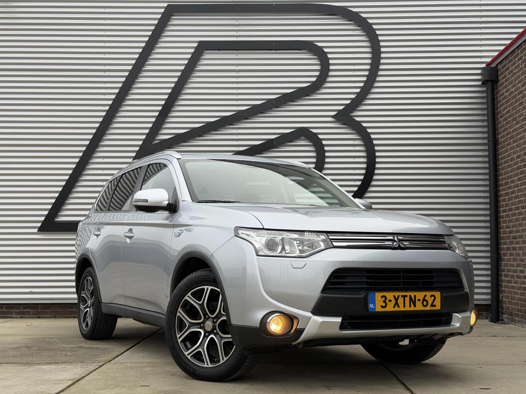 Hoofdafbeelding Mitsubishi Outlander