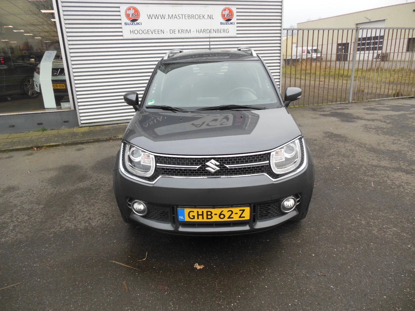 Hoofdafbeelding Suzuki Ignis