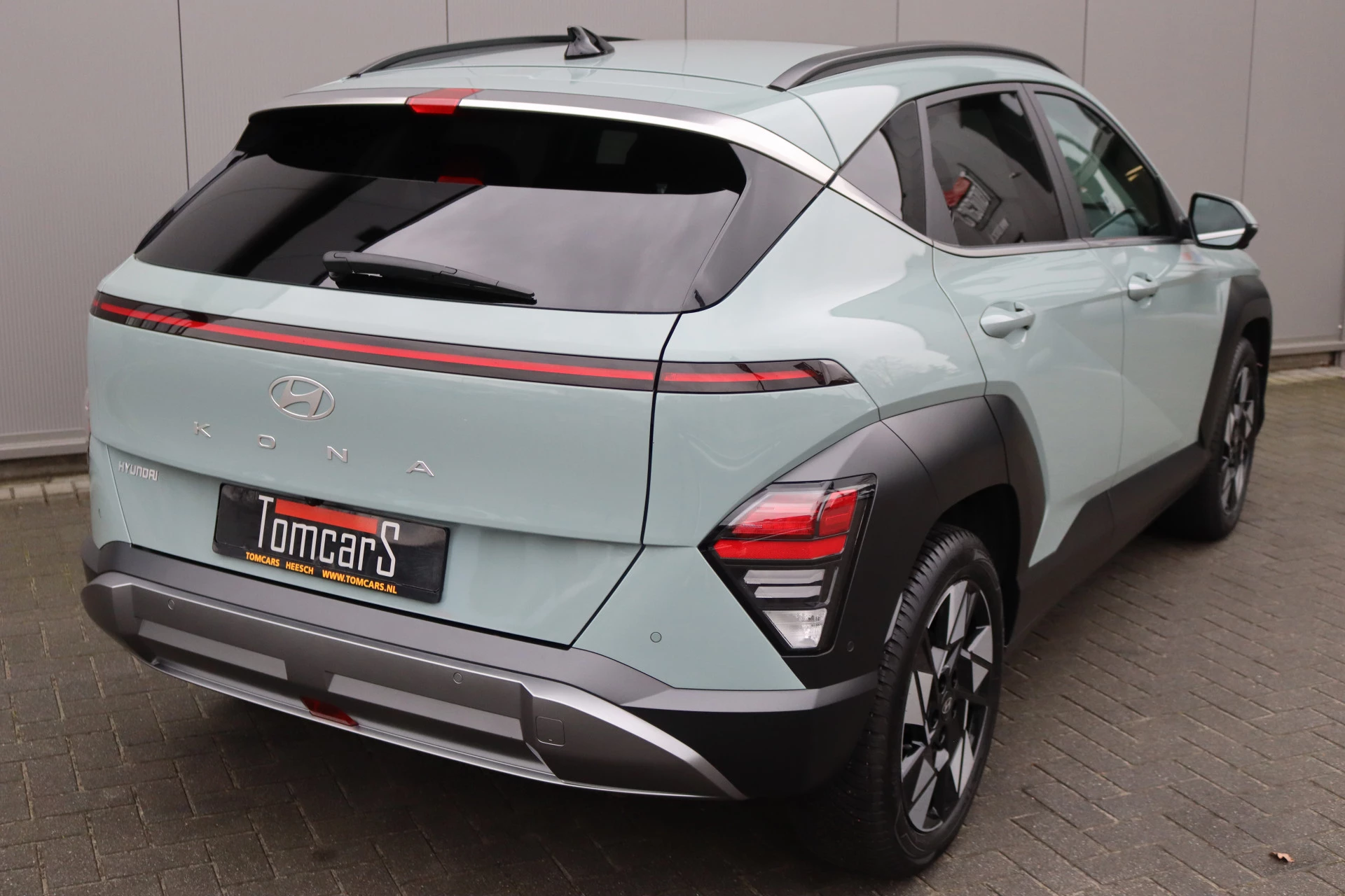 Hoofdafbeelding Hyundai Kona