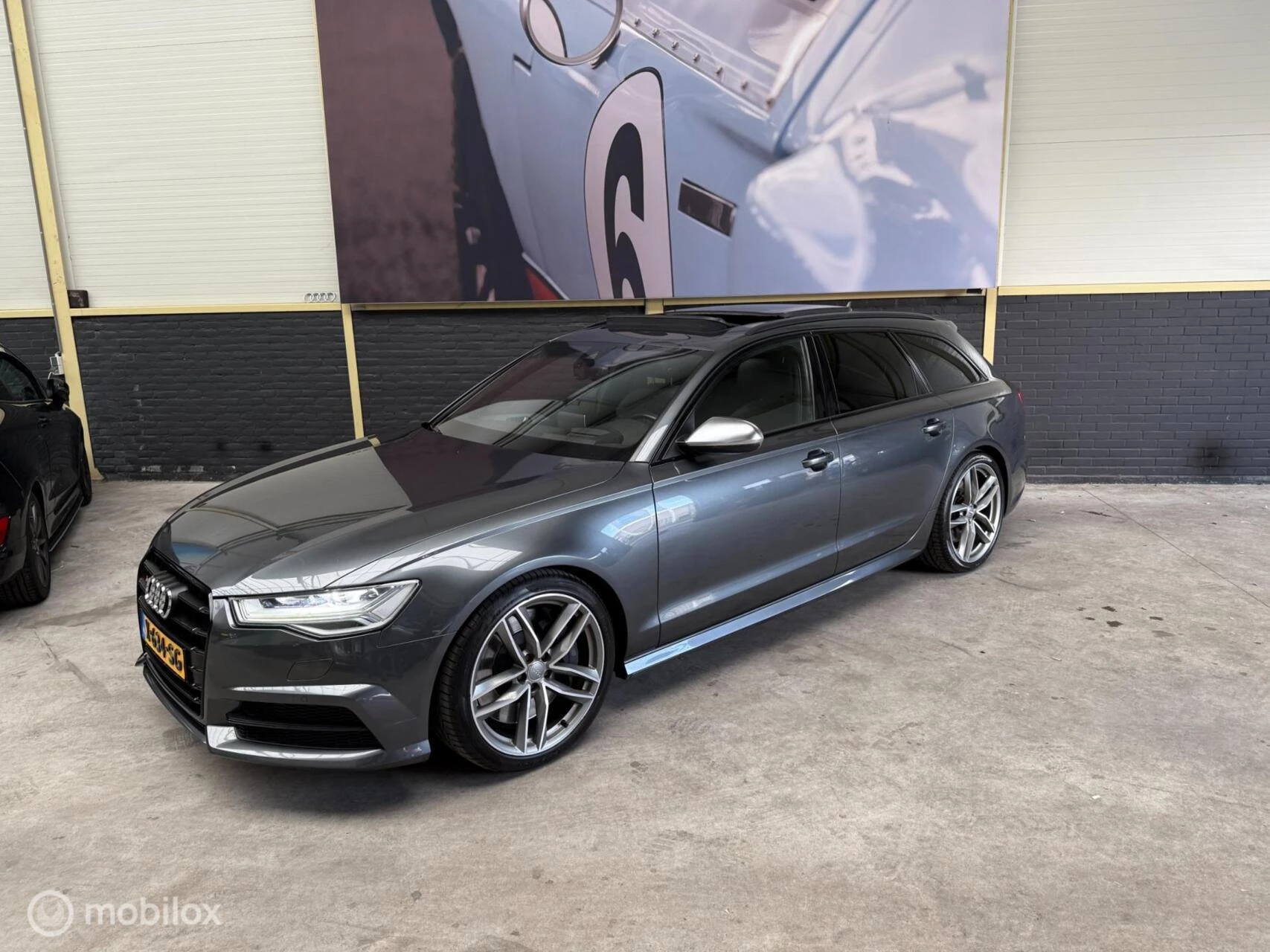 Hoofdafbeelding Audi A6